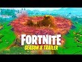Fortnite Season 8 Teaser Hd