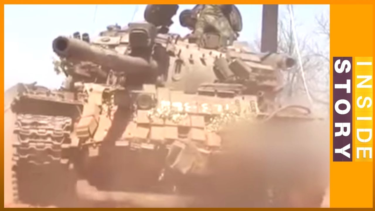 🇸🇾 ما هو تأثير تقدم القوات السورية في درعا؟ | قصة من الداخل