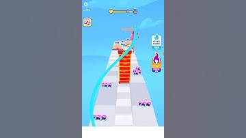 Hair Challenge Level 478 Gameplay Walkthrough Android #Shorts