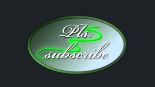 Intro - Pls Subscribe - video designed by dreamscene.org