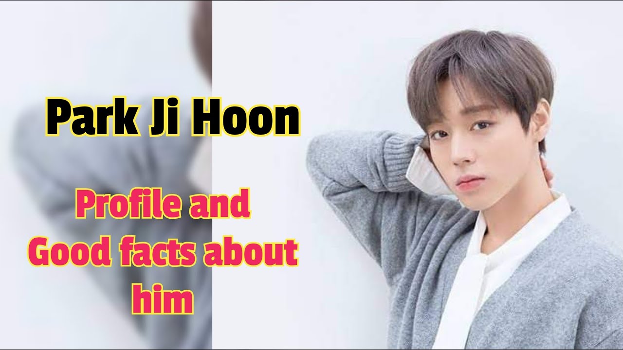 PARK JI- HOON BIO 2023