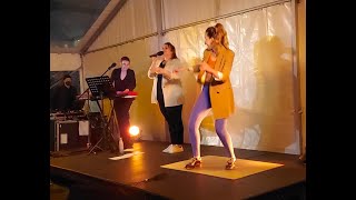 Walking On Sunshine - High Street Trio