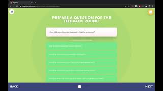 Mightifier - Social Emotional Learning Curriculum - How to Create Exercises