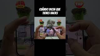 Los hacks 😂💀 #callofduty #codmobile #codm #codmobileclips