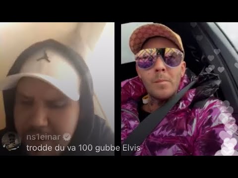 DRAMA” Denice Melinn skriker och bråkar live med Elvis, Lokal och Joakim  Lundell (Polisanmälan) - YouTube