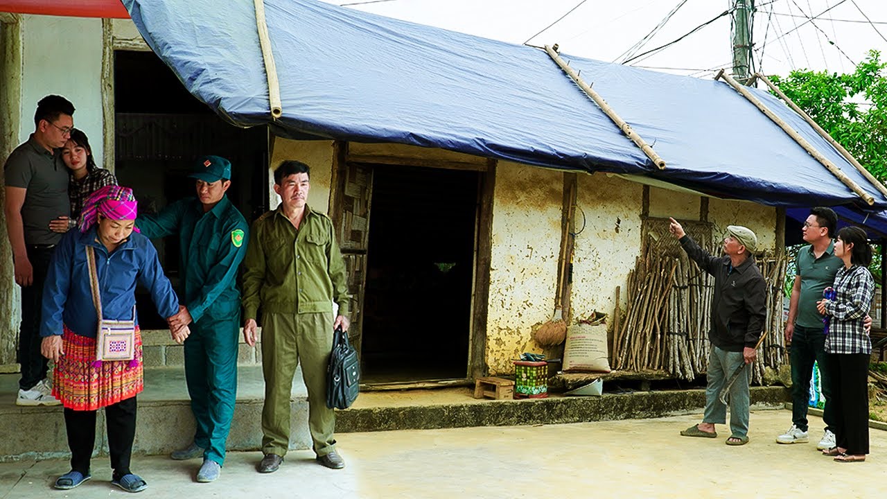 Генеральный директор и путешествие, чтобы спасти бедную девочку. Каков будет конец злой свекрови?