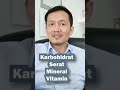 Apa Saja sih kandungan dalam buah itu? #shorts