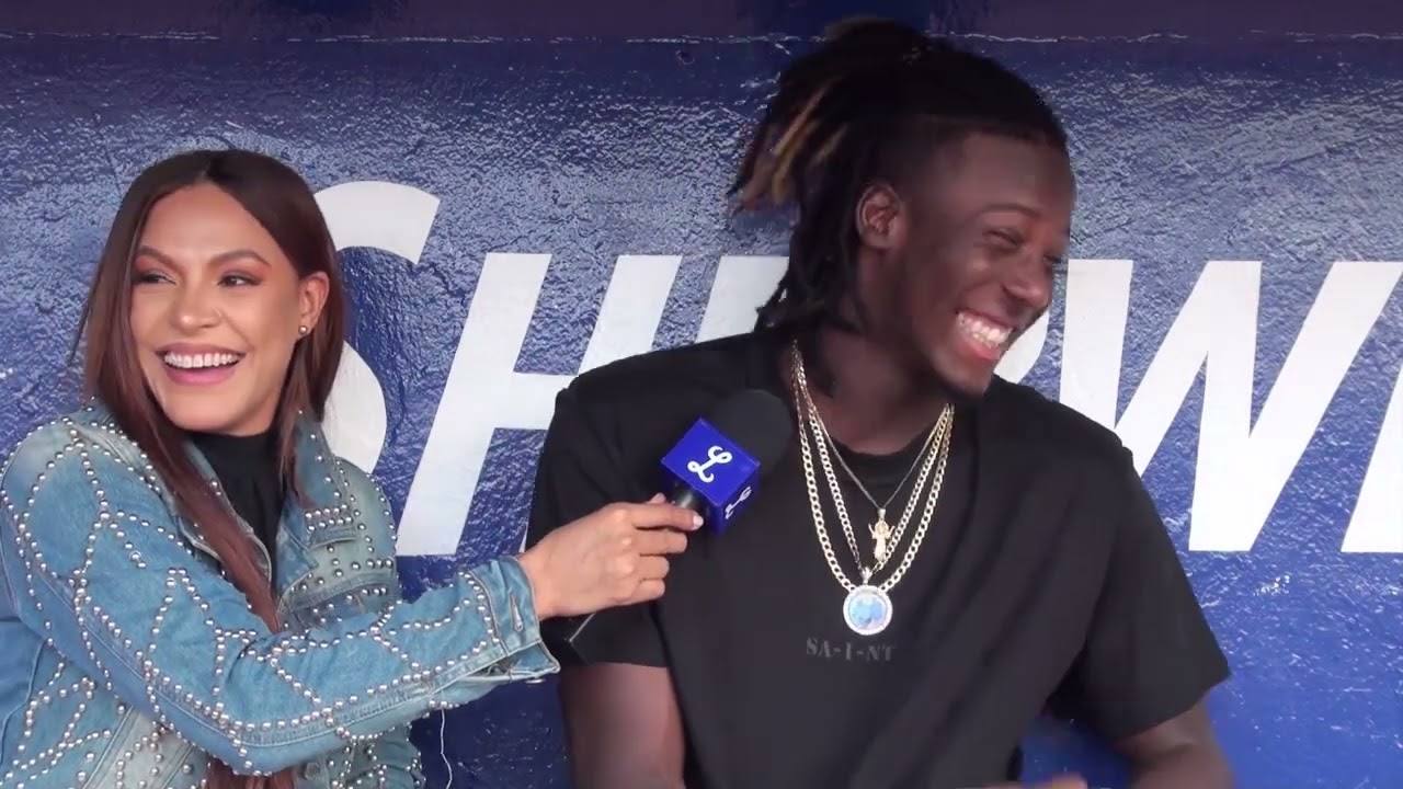 Entrevista a Elly De La Cruz