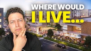 Where You Should Live In Atlanta Georgia According To A Local