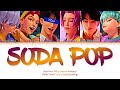 6 MEMBERS Soda Pop Ft You By Saja Boys KPop Demon Hunters Color Coded Lyrics 6 MEMBERS Soda Pop Ft You By Saja Boys KPop Demon Hunters Color Coded Lyrics