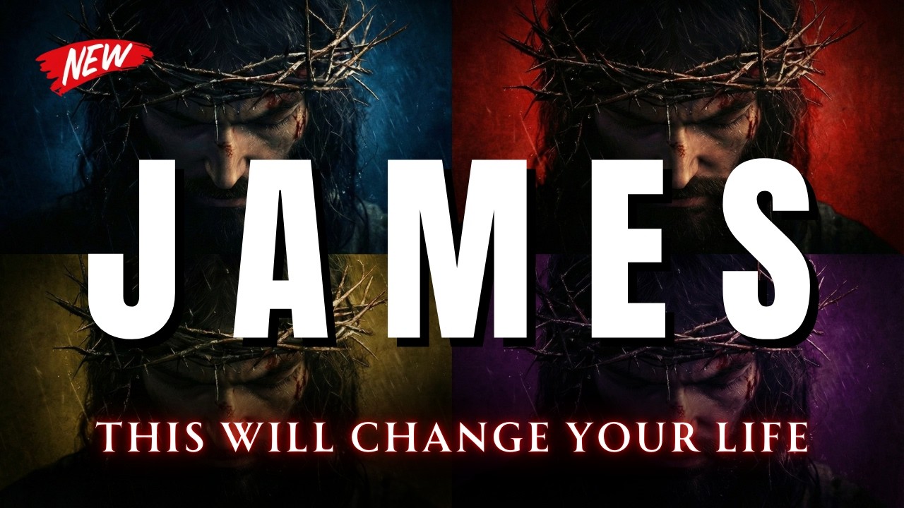 Fall Asleep to James Like Never Before | The Most Practical Book in the Bible