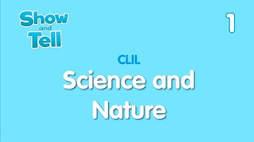 show and tell 1 unit 5