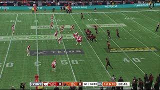 Assistir a um jogo de futebol canadense do BC Lions em Vancouver - 2023