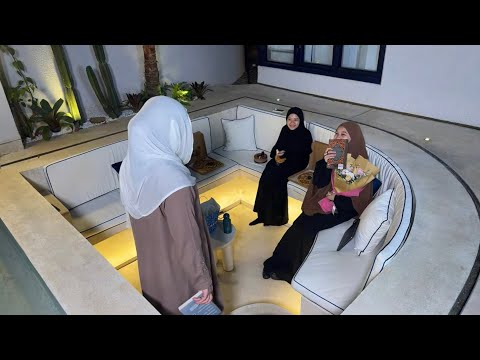 Surprise dari ina untuk kaka!🤫