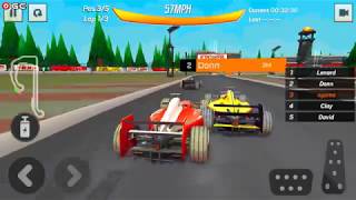 Formula 1 Race Championship - F1 Speed Car Racing Games - Android gameplay FHD #2 screenshot 3