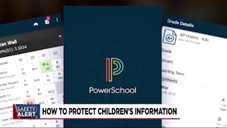 State officials on how to protect your childrens information online