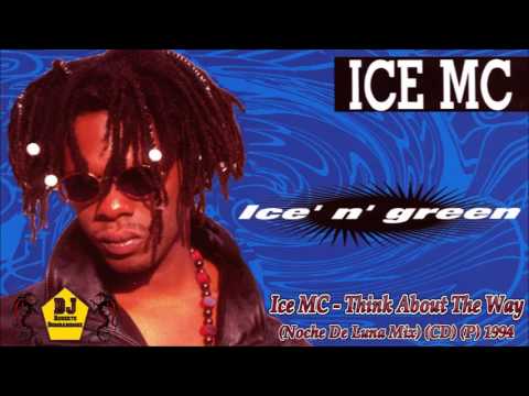 Think about the way ice mc remix