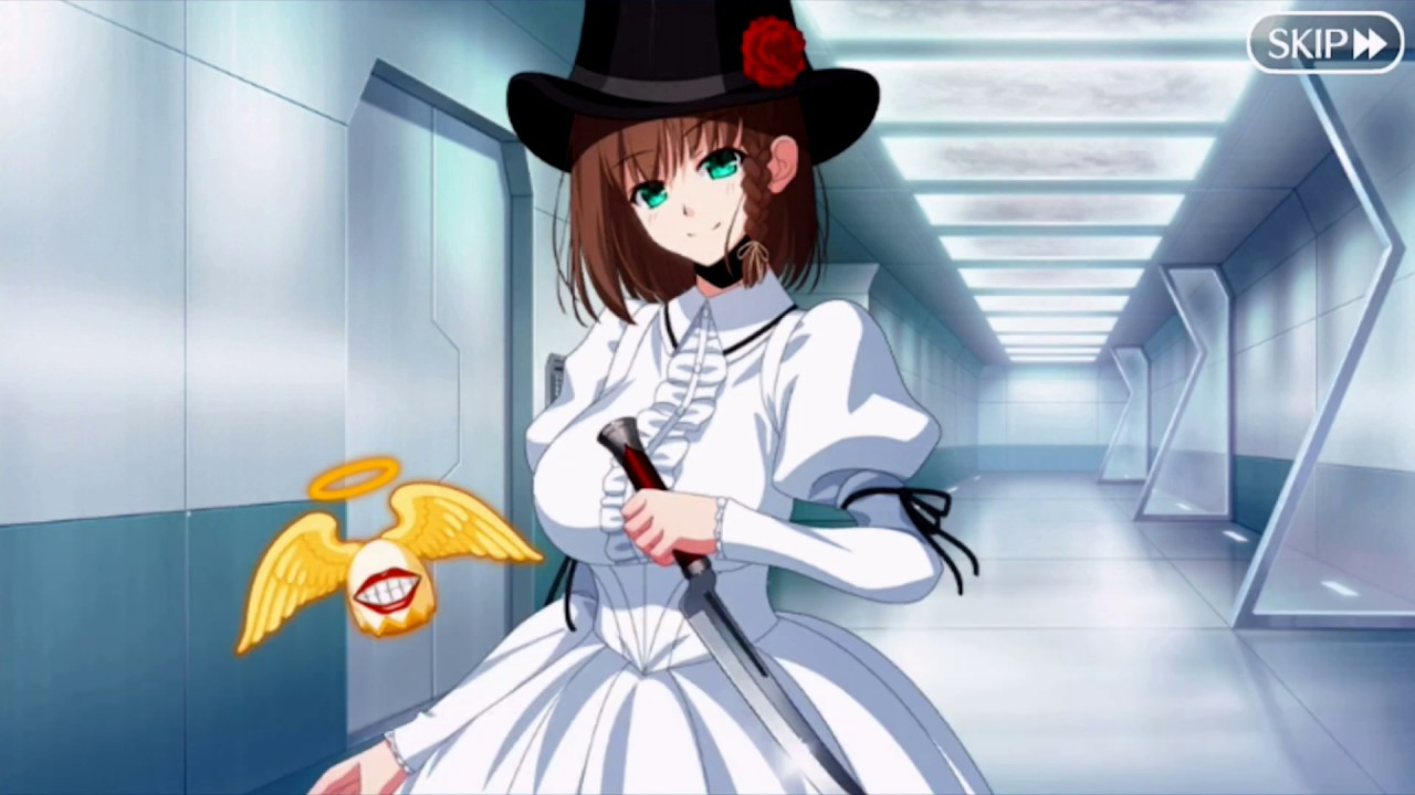 Fgo シャルロット コルデーからのチョコ バレンタイン いみじかりしバレンタイン 紫式部と５人のパリピギャル軍団 Youtube