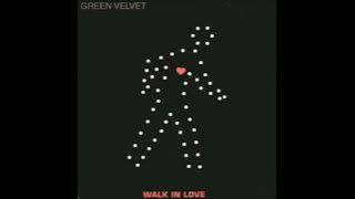 Green Velvet - Pinup Girl