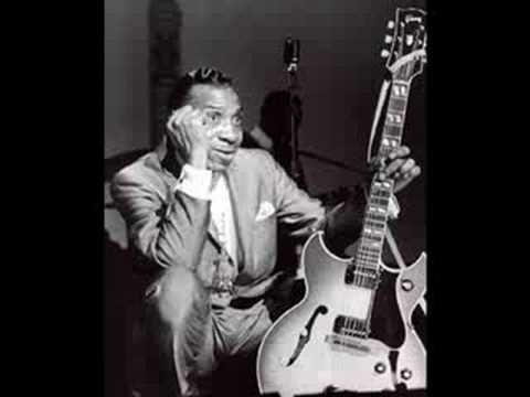 Roots of Blues -- T-Bone Walker „Mean Old World"