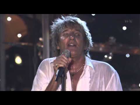 13 Rod Stewart Live From Nokia Times Square 2006-Forever Young