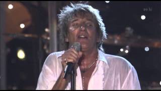 13 Rod Stewart Live from Nokia Times Square 2006-Forever young