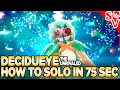 How to SOLO Decidueye in 75 Seconds *OVER*  Pokemon Scarlet and Violet