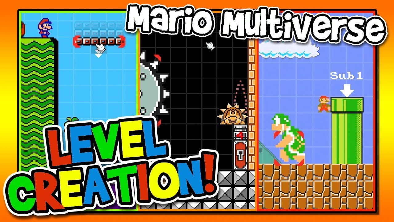 Mario multiverse beta download