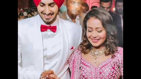 Neha kakkar love Rohan preet#baarish #shortsvideo #youtubeshorts #trending #song #ytshorts