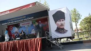 Başkent Tokat Tanıtım Gün. Gülsüm Kahraman Konseri (Potpuri)