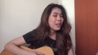 Cinta Terbaik-2 Racun Akustik Cover By Vina Afay