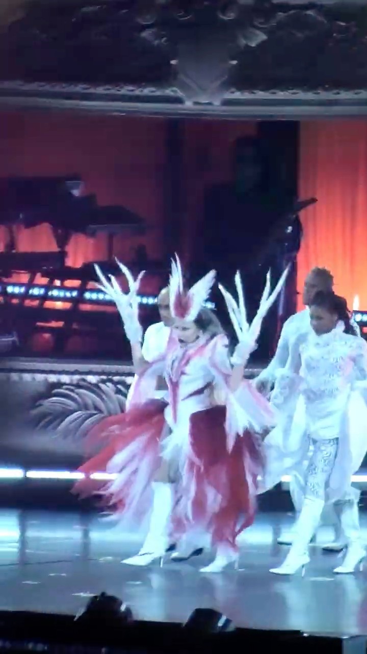 Bad Romance ③ Lady Gaga The MAYHEM Ball DAY2 Jan.26.2026 Japan