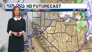 Thanksgiving weather forecast