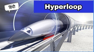Hyperloop I Explained in Hindi