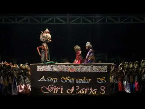 wayang golek asep sunandar sunarya full - bima rarabi