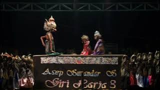 wayang golek asep sunandar sunarya full - bima rarabi