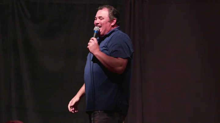 Jeffrey Cline Comedy Debut