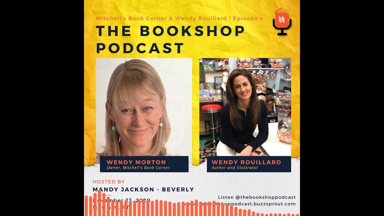 Mitchell S Book Corner Wendy Rouillard