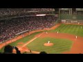 Jonathan Papelbon Boston Red Sox Intro Dropkick Murphys Fenway Park 2009