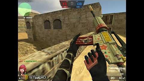 [CSN:S / CSNZ] Have fun on De_dust2 - Mode Original