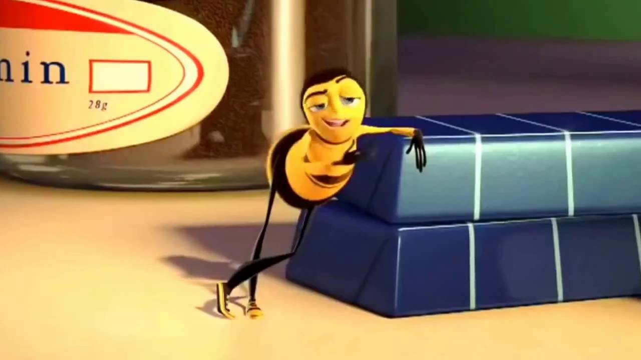 Ya Like Jazz? Increasingly Verbose, Bee Movie