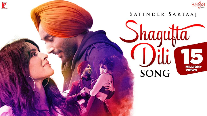 Shagufta Dili Song | Satinder Sartaaj | Sufi Love ...