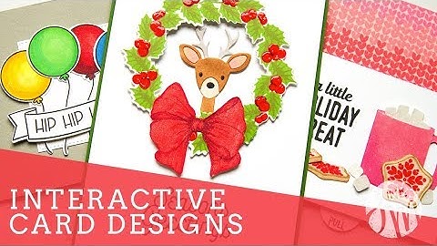 Unique Interactive Cards: Double Slider & Kiss Cards