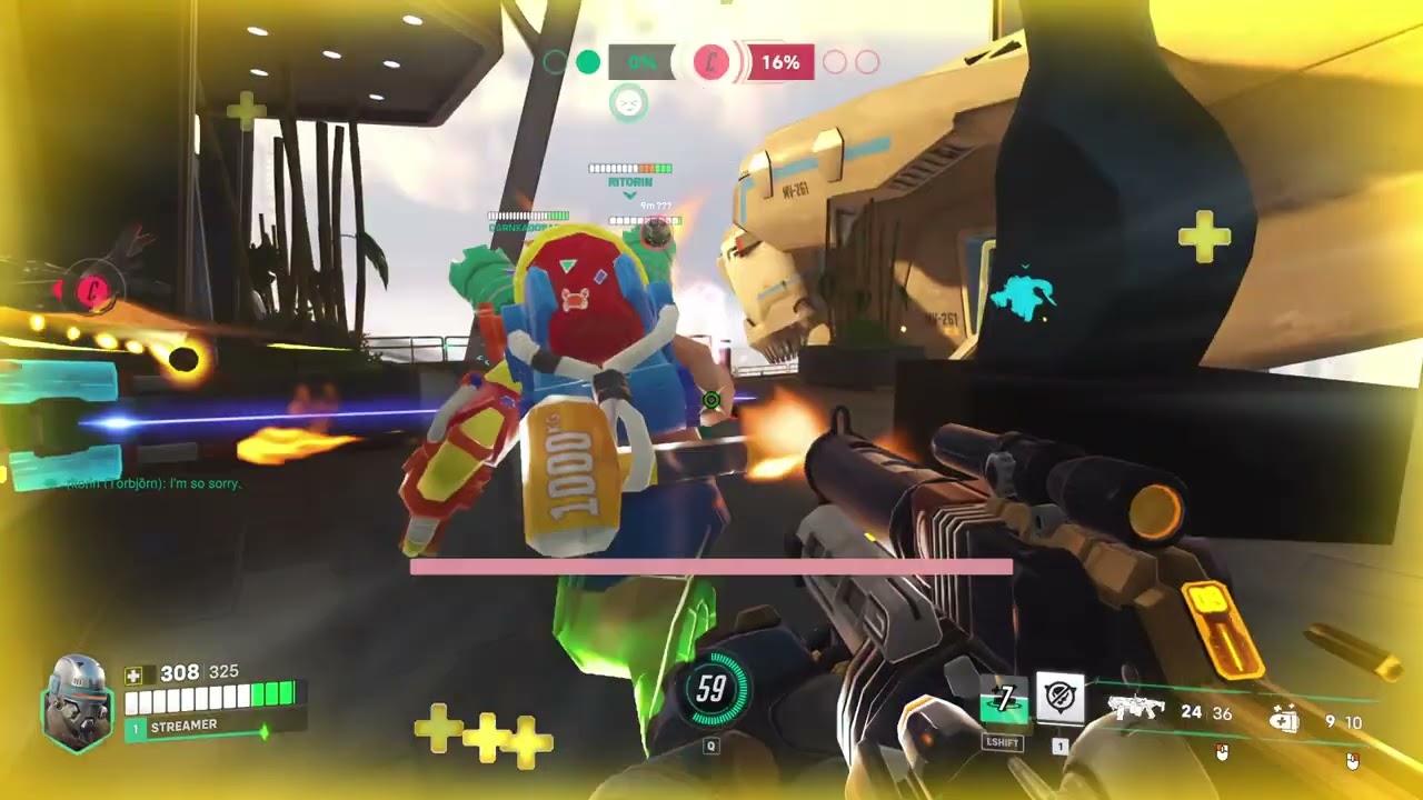 6v6 JUNO ジュノ【OW2】【RTX4090/14900K】オーバーウオッチ2マスター