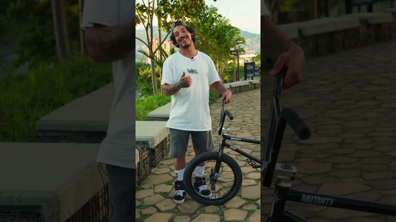 TRAILER - BIKECHECK FERNANDO PINILLOS