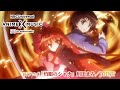 TVアニメ『灼眼のシャナII(Second)』OP映像(川田まみ/JOINT)【NBCユニバーサルAnime✕Music30周年記念OP/ED毎日投稿企画】