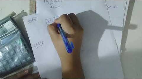 Assignment problem of Operation research for BBA 4 sem & MBA 2 sem