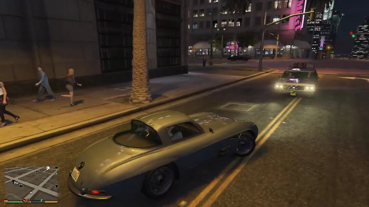 What Happens If You Don T Help Lacey Jonas In GTA V YouTube 