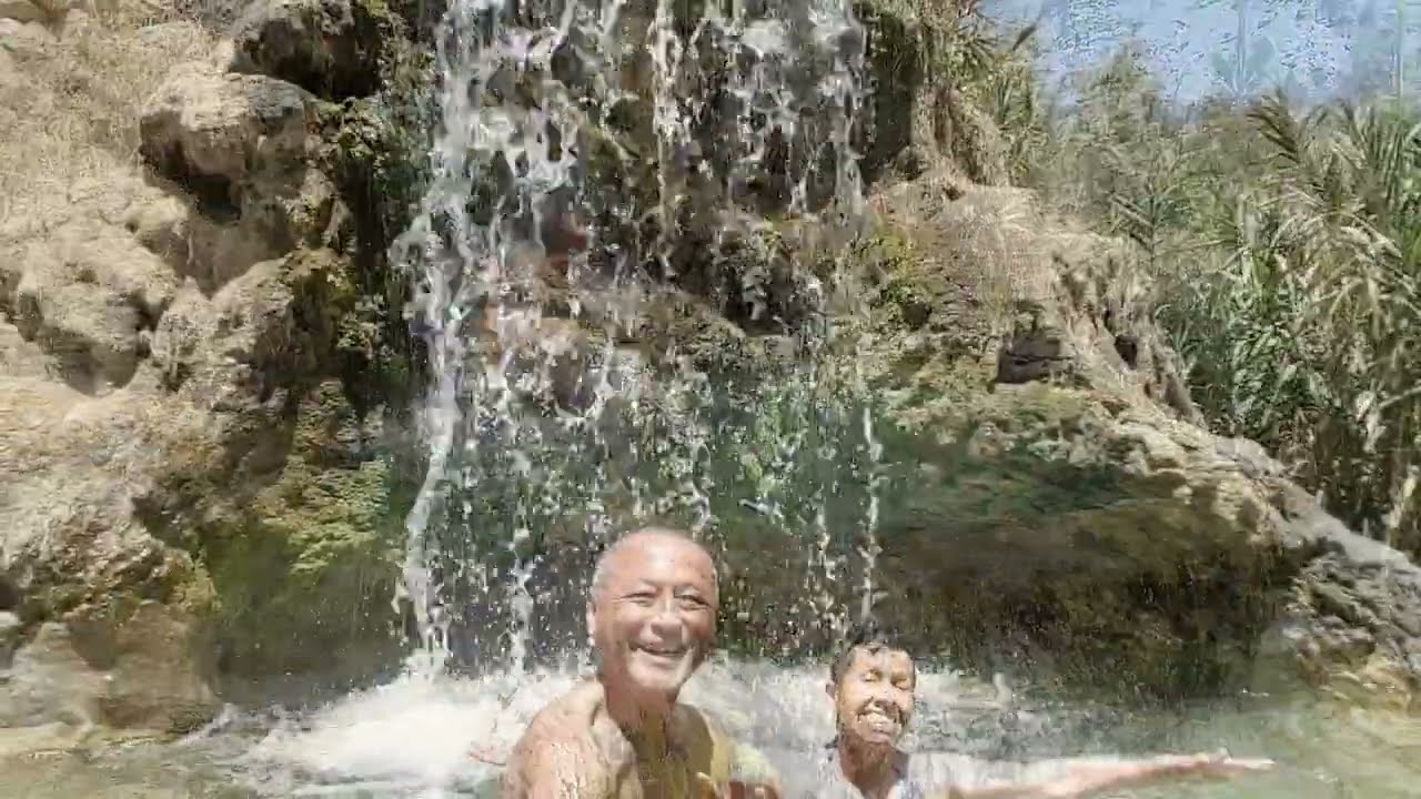 Baños termales La Juventud - Churín