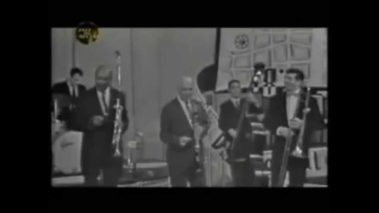 Albert Nicholas - Bill Coleman    ( Rose room, Back home again in Indiana, Weary Blues)